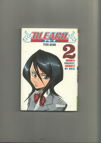 Bleach numero 02