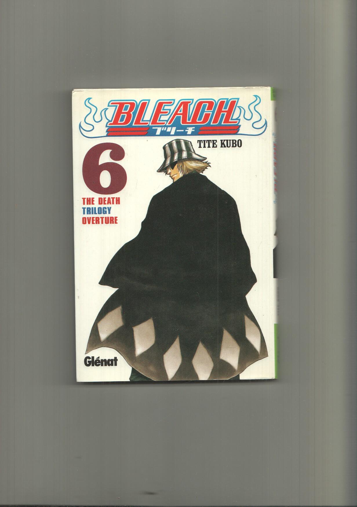 Bleach numero 06