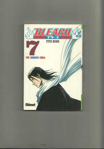 Bleach numero 07