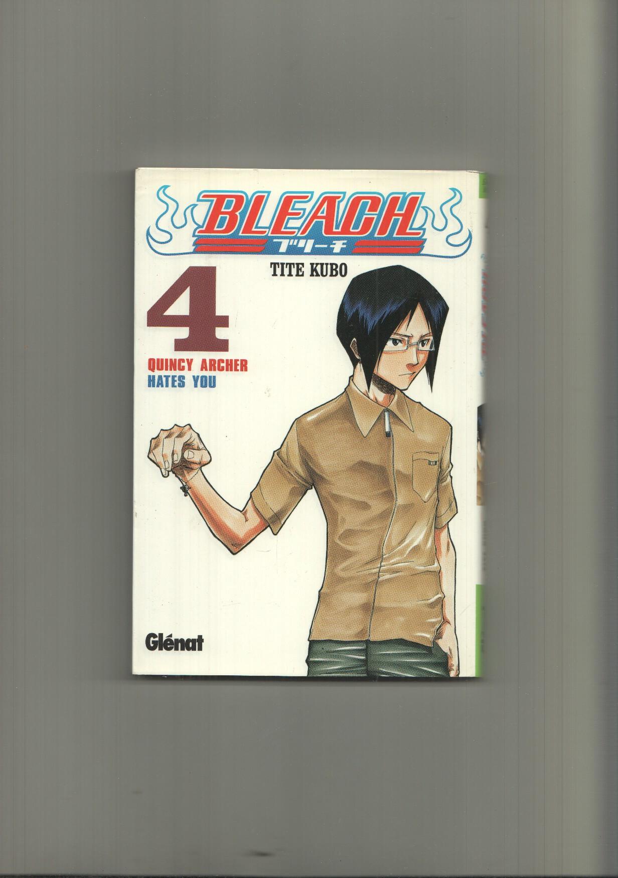 Bleach numero 05