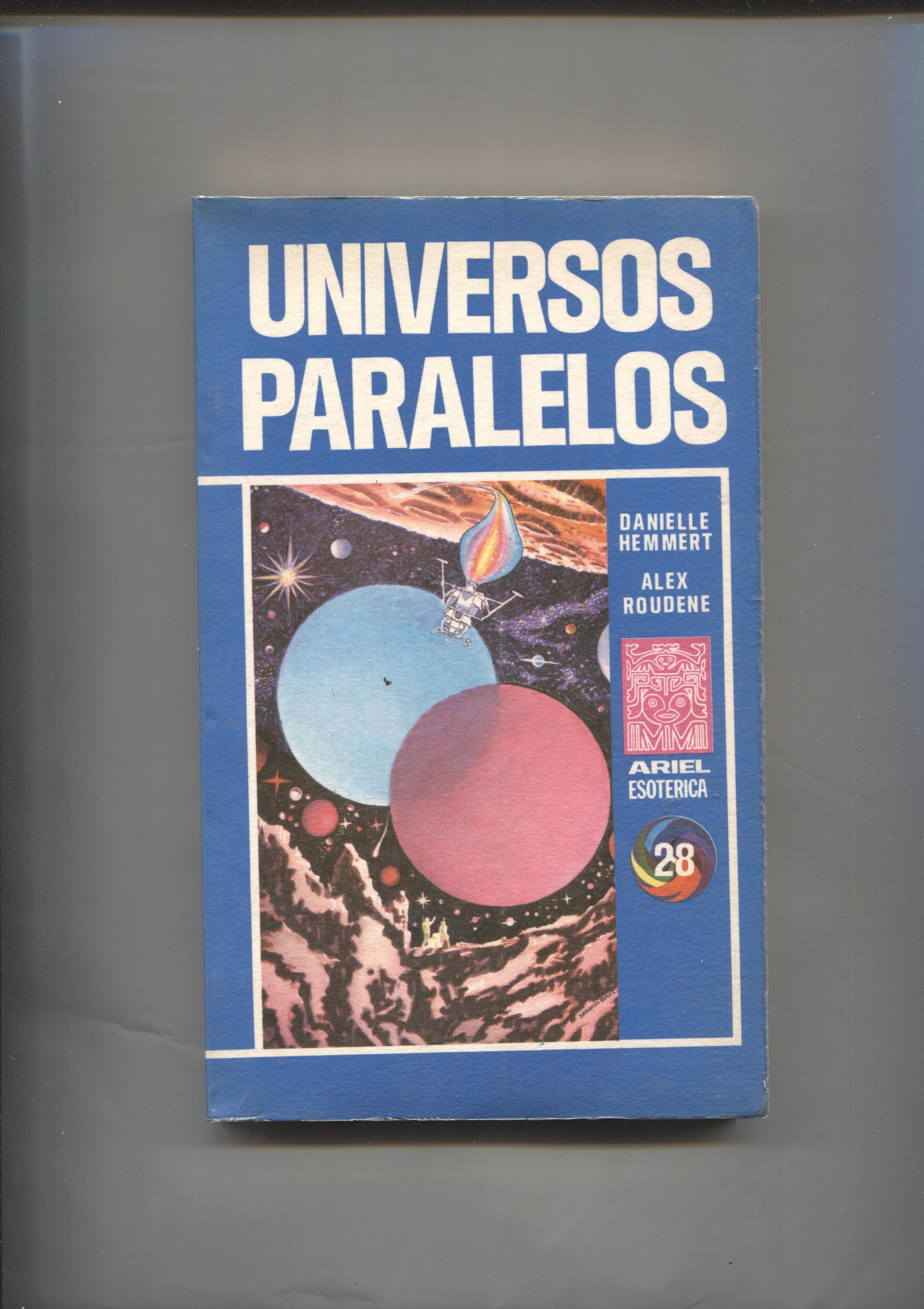 Ariel Esoterica numero 28: Universos paralelos