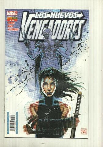 panini: comic num 36 año 3, Los Nuevos Vengadores - Eco
