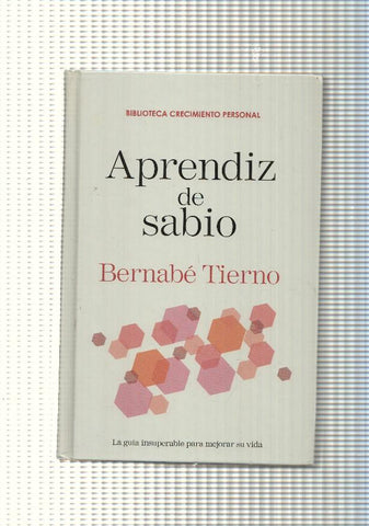 Biblioteca crecimiento personal: Aprendiz de sabio