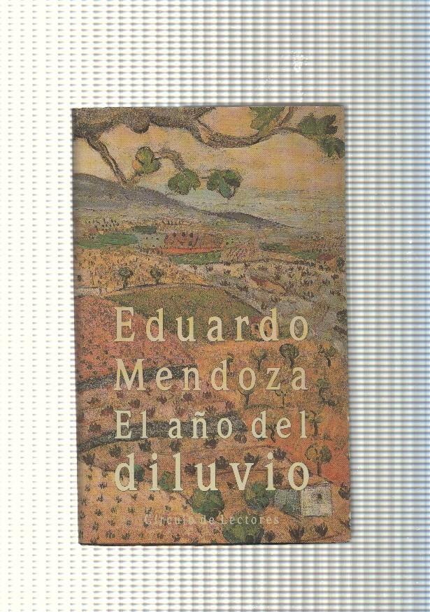 El año del diluvio