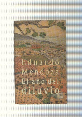 El año del diluvio