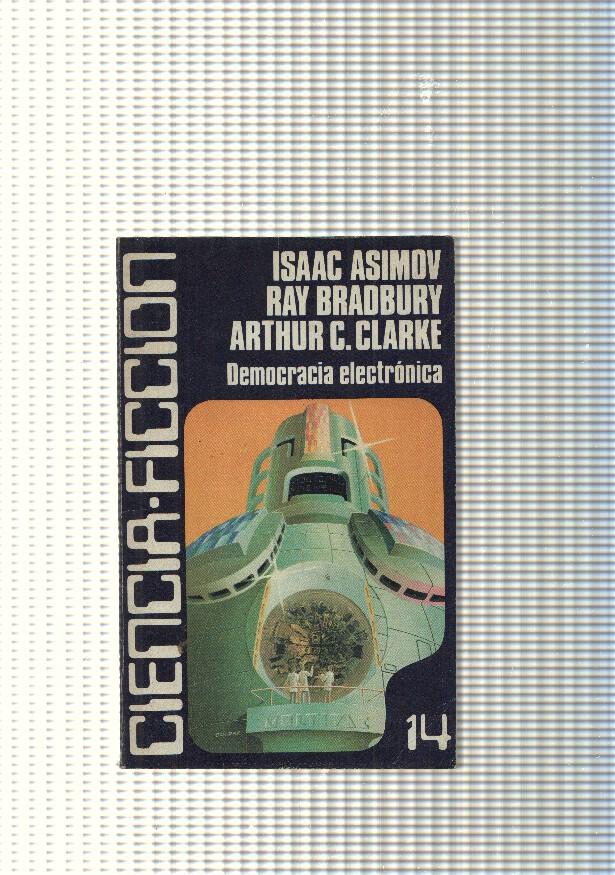 Ciencia Ficcion num. 14: Democracia electronica