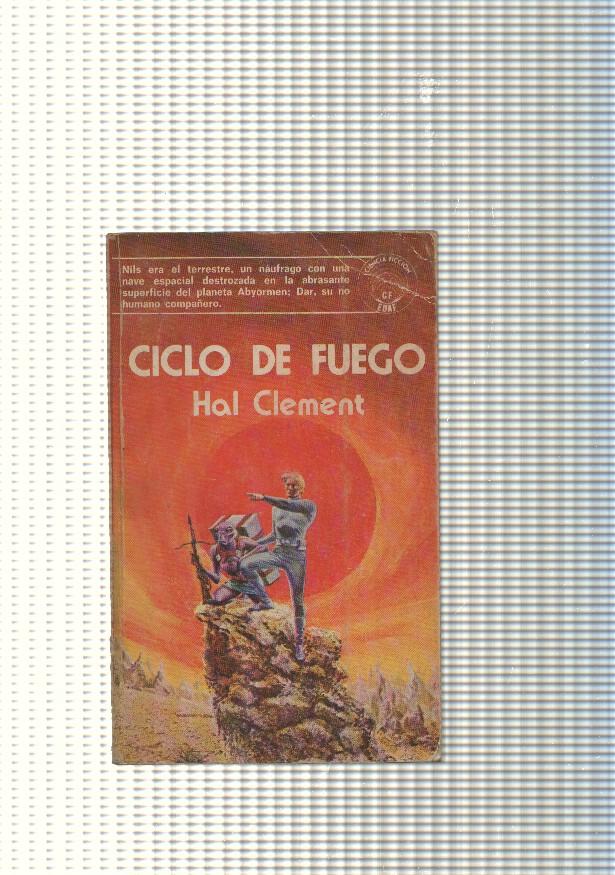 Coleccion Ciencia Ficcion num. 14: Ciclo de fuego