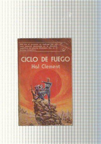 Coleccion Ciencia Ficcion num. 14: Ciclo de fuego