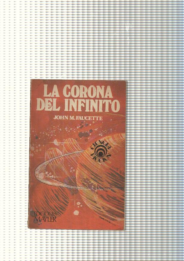 Ciencia ficcion num. 03: La corona del infinito