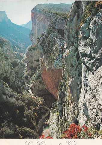 POSTAL B7703: FRANCIA: ALPES HAUTE PROVENCE