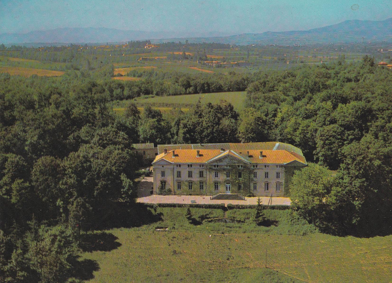 POSTAL B7723: FRANCIA: FRANCHEVILLE LE HAUT