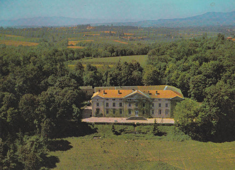 POSTAL B7723: FRANCIA: FRANCHEVILLE LE HAUT