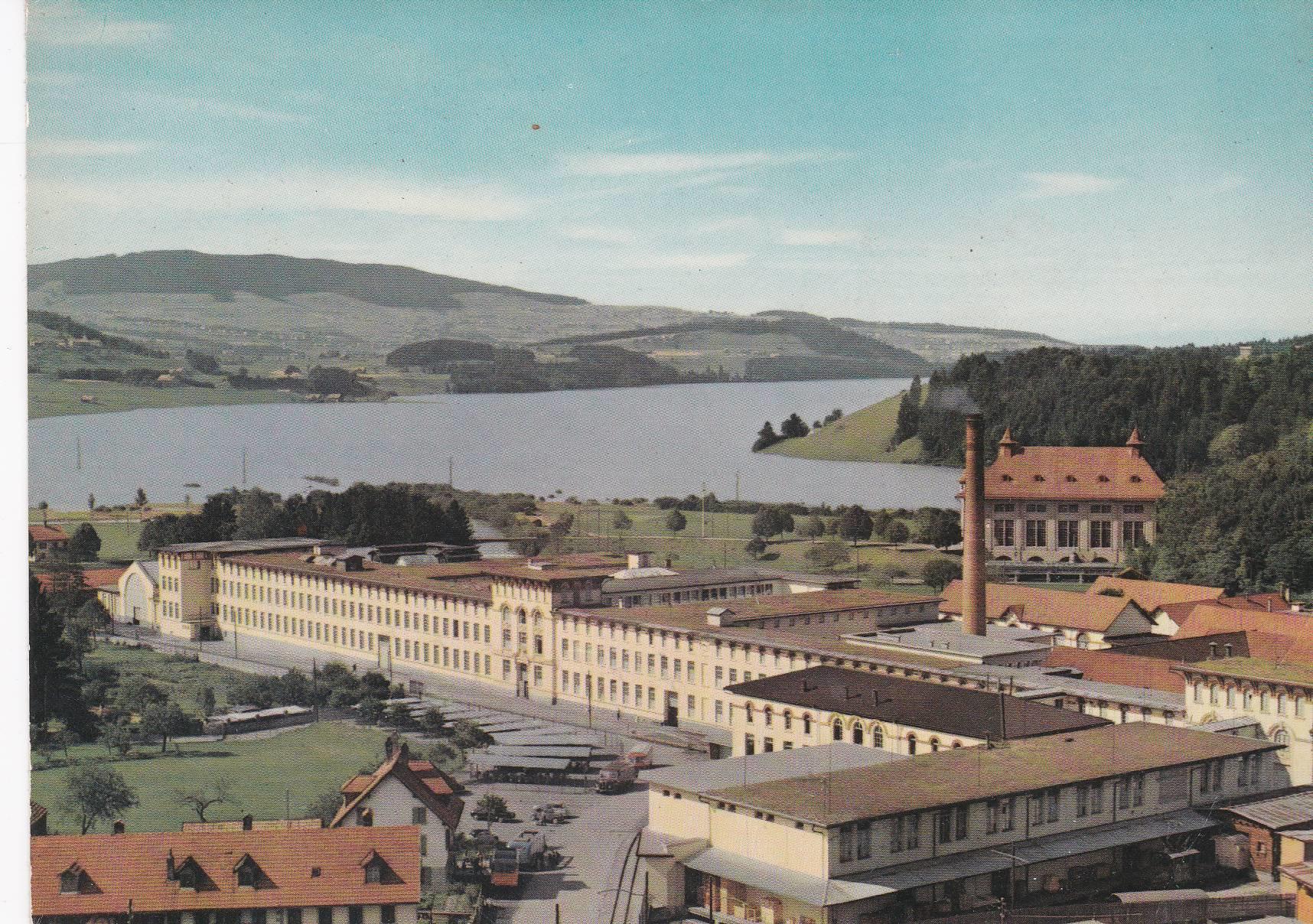 POSTAL B7760: MUNIC INDUSTRIAL