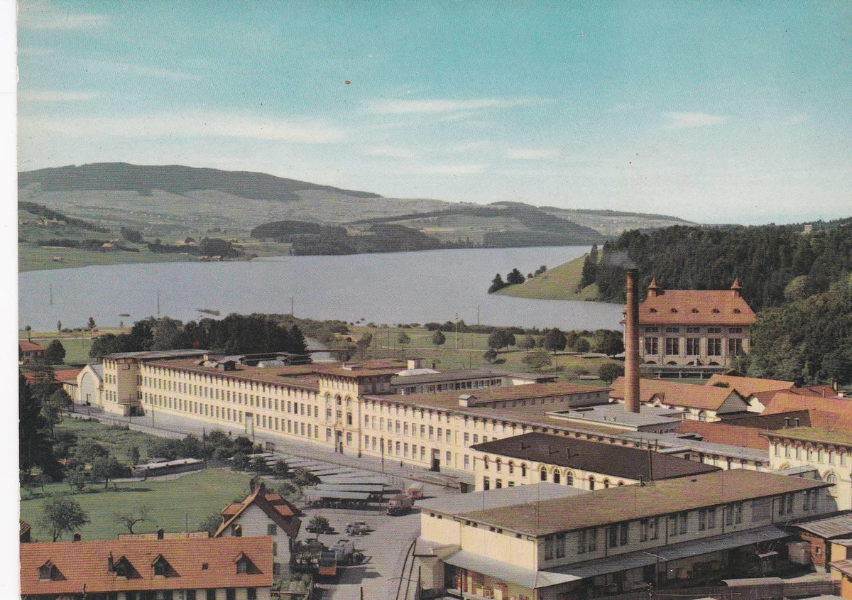 POSTAL B7760: MUNIC INDUSTRIAL