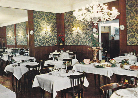 POSTAL B7773: AVIGNON: RESTAURANTE HIELY LUCULLUS