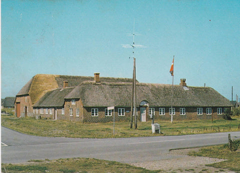 POSTAL B7789: DINAMARCA: NOERRE LYNVIG
