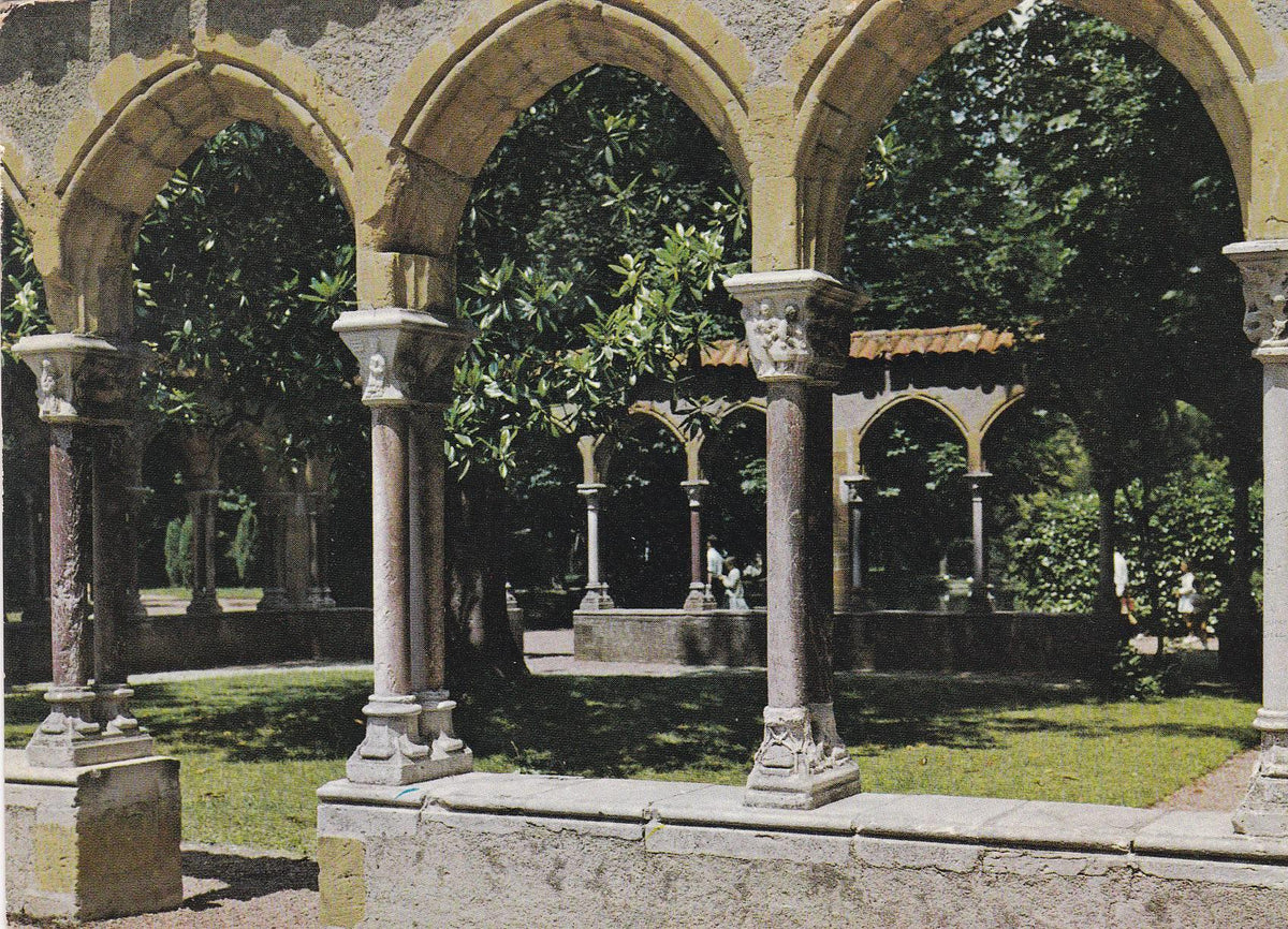 POSTAL B7812: TARBES: JARDIN MASSEY
