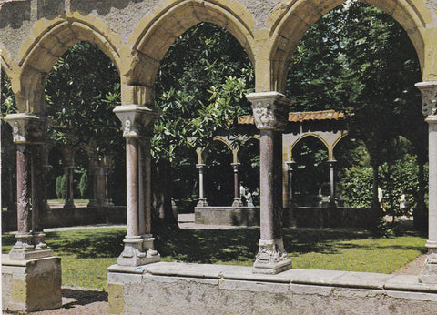 POSTAL B7812: TARBES: JARDIN MASSEY