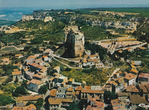 POSTAL B7819: FRANCIA: VITROLLES. VISTA AEREA