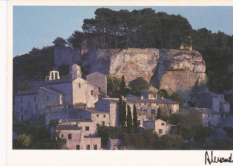 POSTAL B7822: PROVENZA: LE BEAUCET