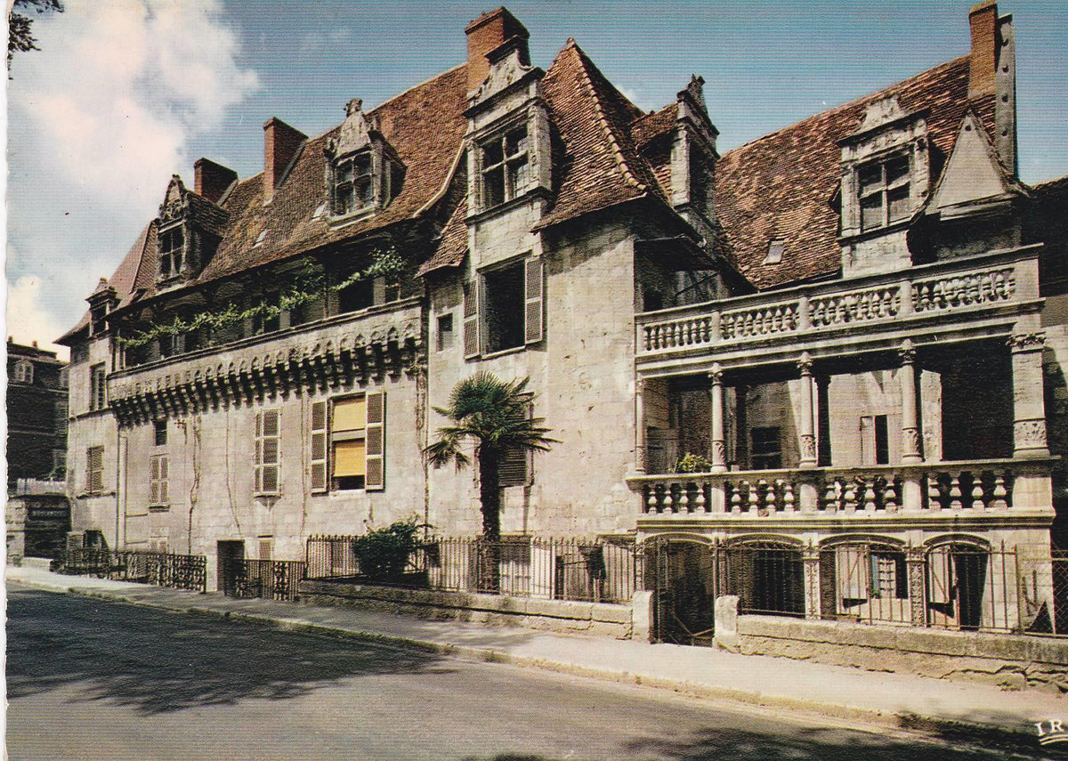 POSTAL B7844: FRANCIA: PERIGUEUX