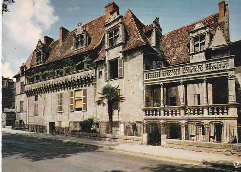 POSTAL B7844: FRANCIA: PERIGUEUX