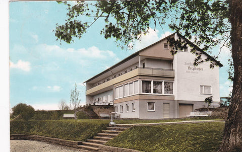 POSTAL B7859: ALEMANIA: KURHAUS BERGFRIEDEN