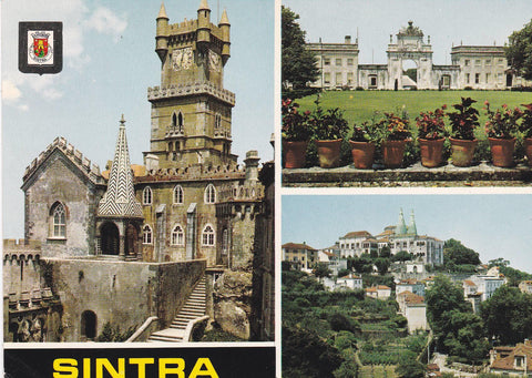 POSTAL B7882: PORTUGAL: SINTRA