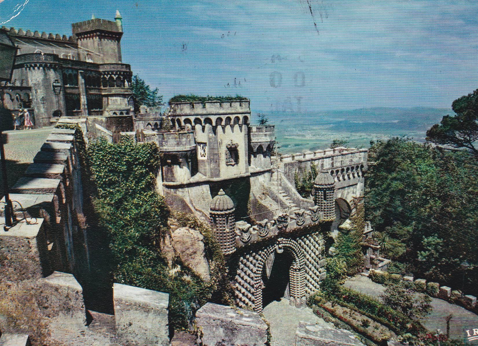 POSTAL B7884: PORTUGAL: SINTRA