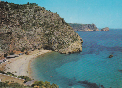 POSTAL B7937: JAVEA: LA GRANADELLA