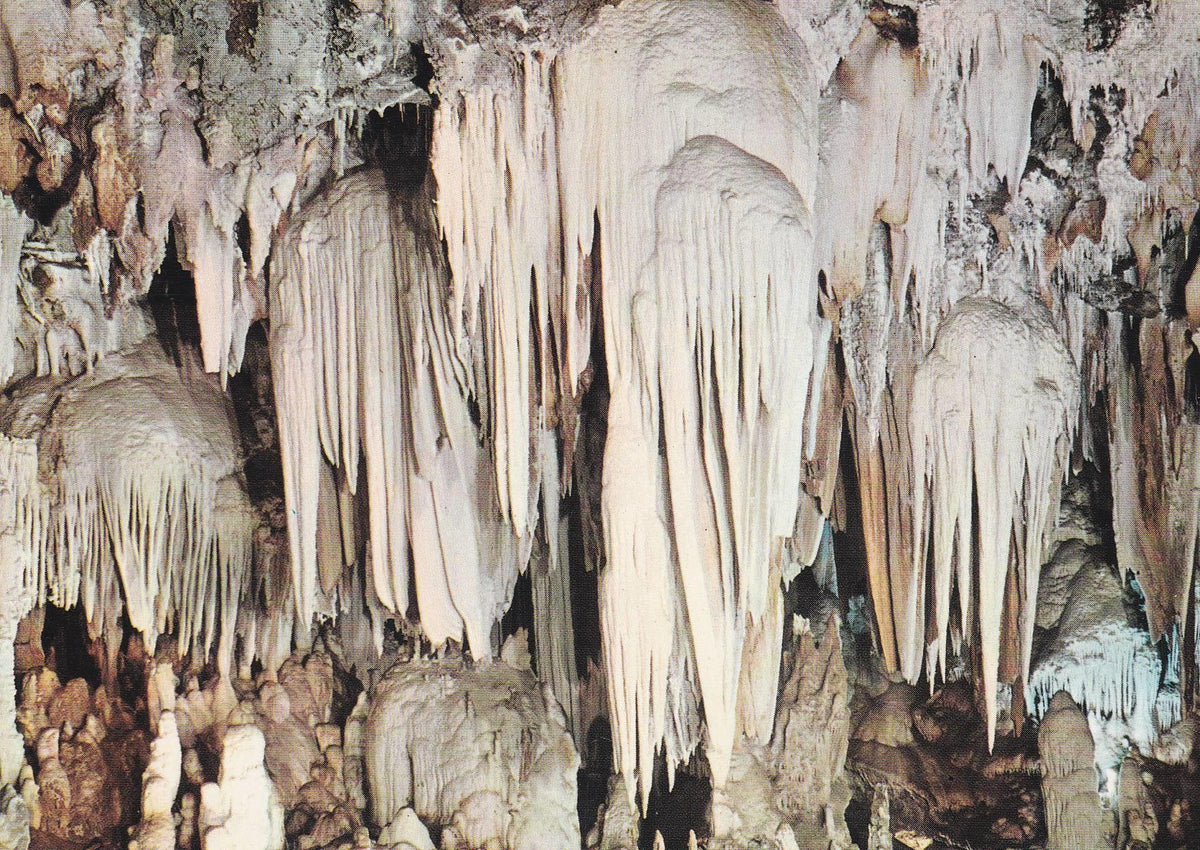 POSTAL B7943: ARENAS DE SAN PEDRO: CUEVAS DEL AGUILA