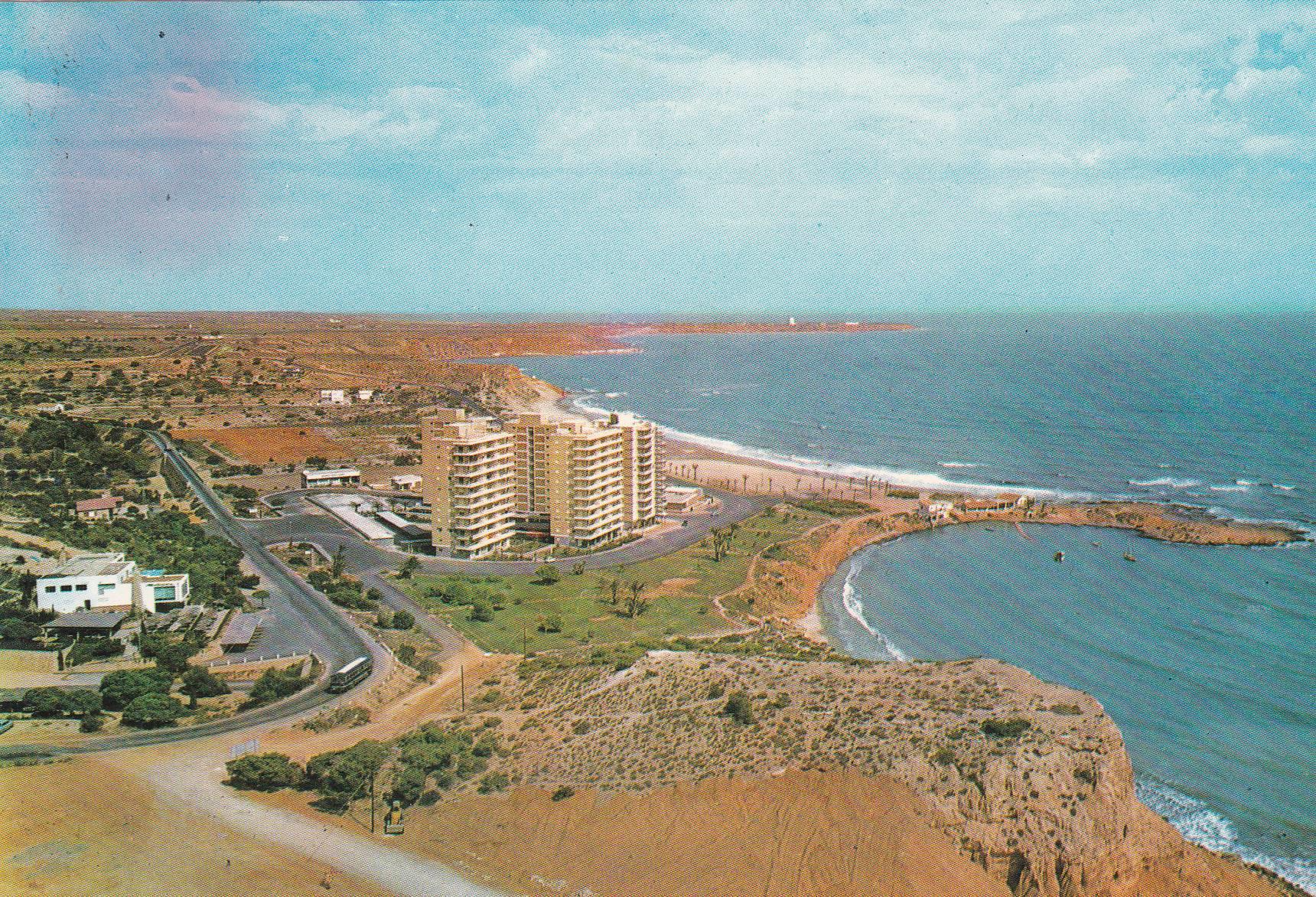 POSTAL B7952: ALICANTE: URBANIZACION CAMPOAMOR