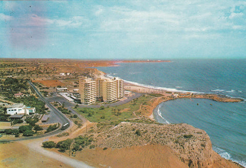 POSTAL B7952: ALICANTE: URBANIZACION CAMPOAMOR
