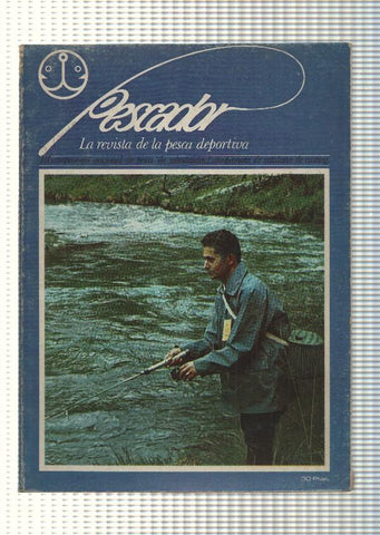 revista pescador: num 02, 1971. III Campeonato nacional de pesca de salmonidos, Campeonato de Cataluña de casting