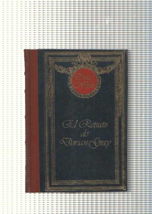 El retrato de Dorian Gray