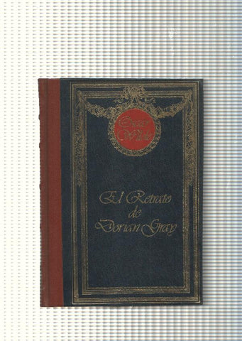 El retrato de Dorian Gray