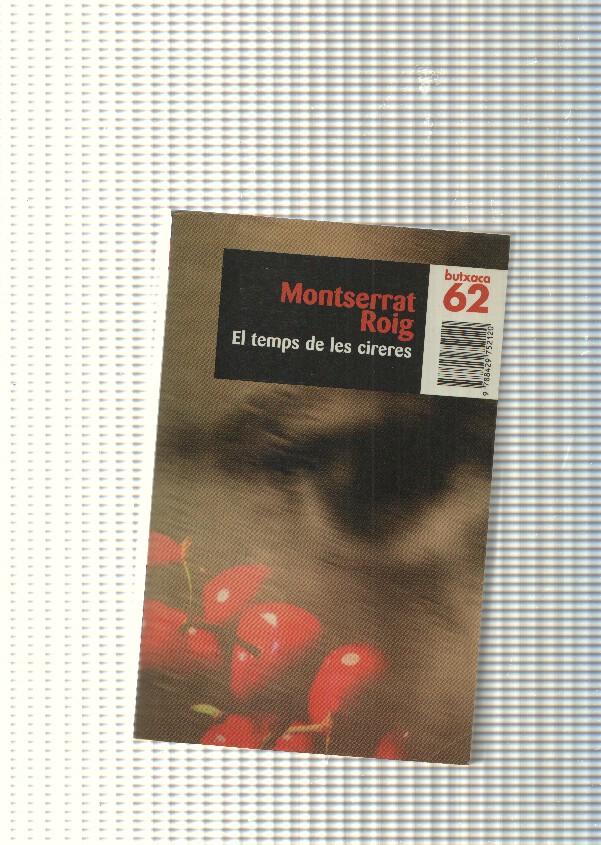 Butxaca 62 num. 70: El temps de les cireres