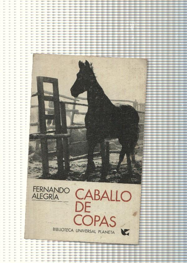 Coleccion Fabula num. 01: Caballo de Copas