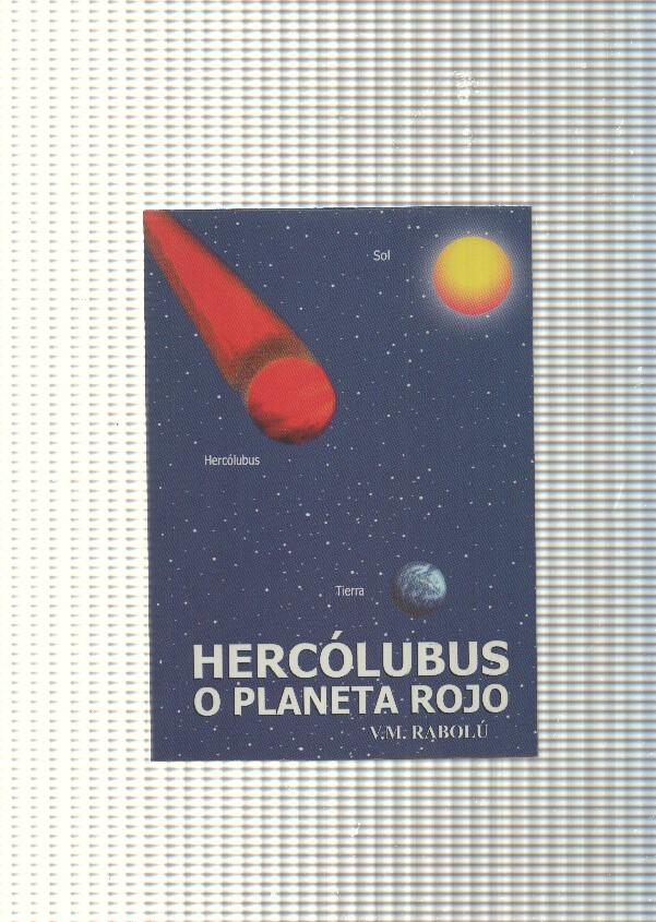 Hercolubus o planeta rojo