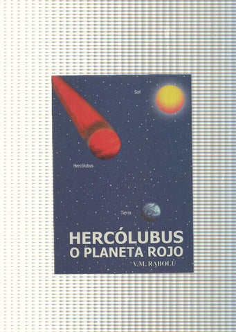 Hercolubus o planeta rojo