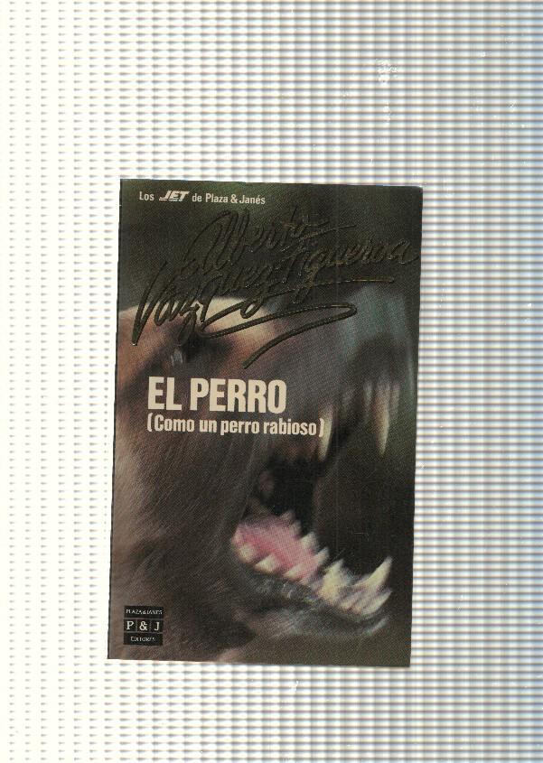 Los Jet de Plaza Janes num. 69: El perro ( como un perro rabioso )