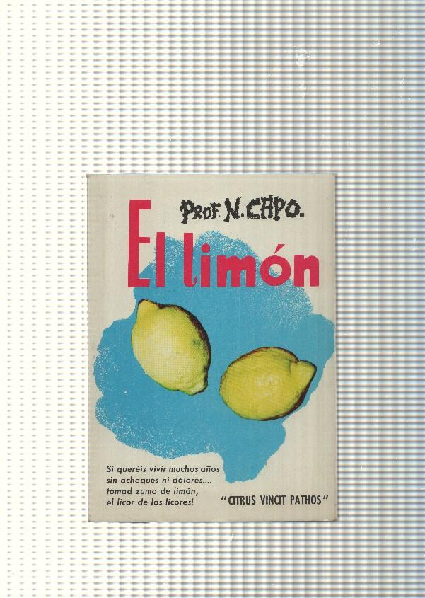 Regenerate, curate: El Limon