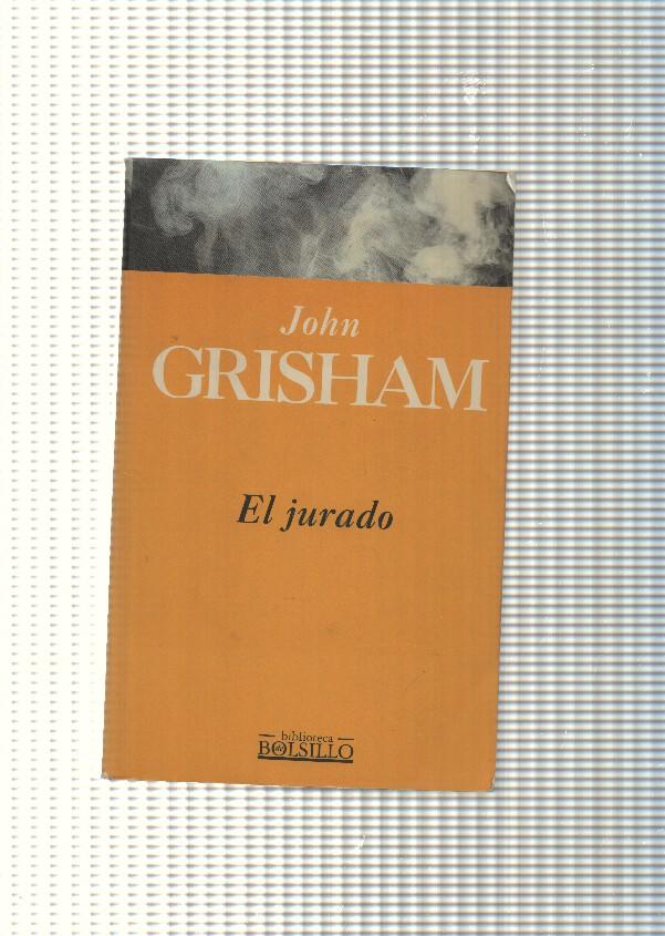 Biblioteca de bolsillo num. 46: El Jurado