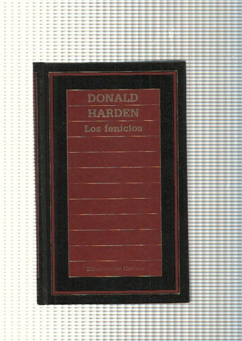 Biblioteca de historia num. 28: Los fenicios