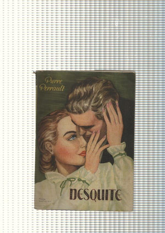 coleccion Antinea. desquite