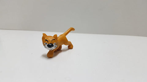 Figura Serie Pitufos: Gato Azrael, mascota de Gargamel