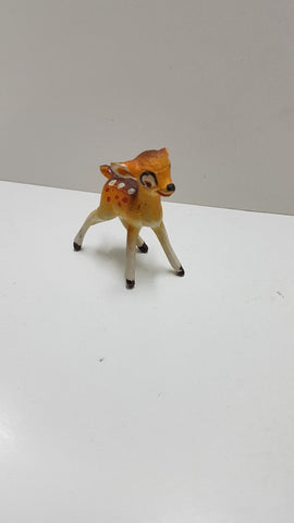 Figura PVC: Bambi pequeño cervatillo, Clasicos de Disney