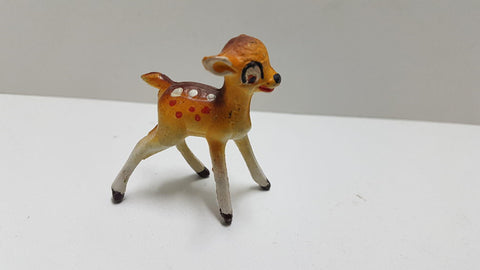 Figura PVC: Bambi pequeño cervatillo, Clasicos de Disney