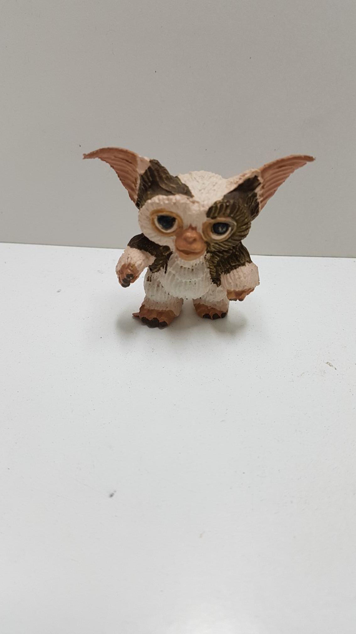 Figura PVC:  Gizmo perteneciente a la pelicula de Gremlins