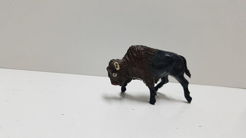 Figura PVC: Bisonte. Buen estado